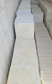 پله سنگ کف سنگ فرشی سیسیلی نمره۲۰