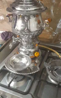 سماور گازی