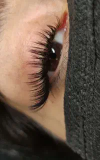 مژه .اکستنشن مژه.اصلاح صورت