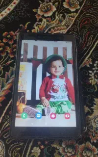 تبلت سامسونگ گلکسی تب آ ۸.۰ کاملا سالم