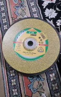 صفحه سنگ بری بزرگ
