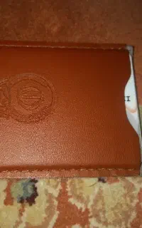 مدارک پیدا شده