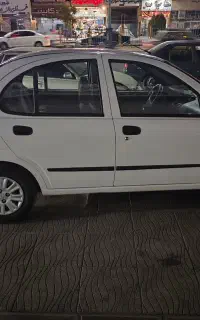 تیبا مدل 96