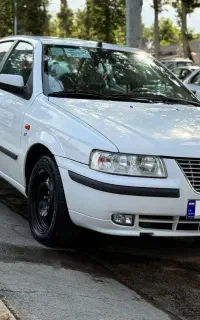 سمند ای اف سون دریچه گاز سیمی مشابه صفر