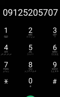 فروش سیمکارت ۰۹۱۲