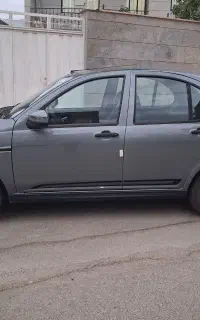 سهند اس مدل ۱۴۰۴ خاکستری