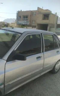 پراید 132