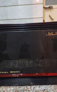 بخاری گازی دوشعله