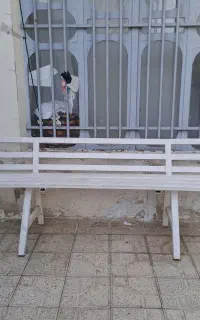 ۲عدد نیمکت ۴نفره