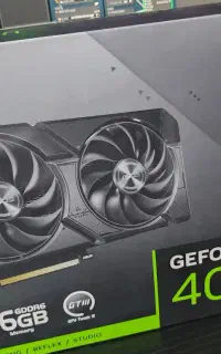 کارت گرافیک RTX 4060TI 16GB