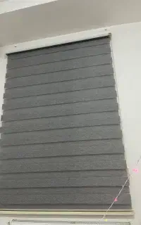 پرده زبرا