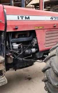 تراکتور 475