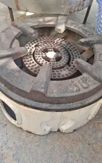 اجاق گاز تک شعله
