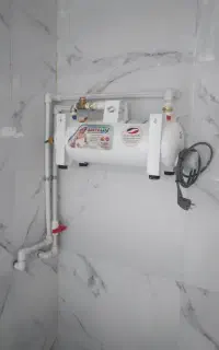 خدمات لوله کشی آب وفاضلاب شیرآلات و آبگرمکن