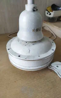 پنکه سقفی قدیمی هما HMA سنگین