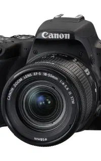 دوربین کنون200D مخصوص شروع عکاسی