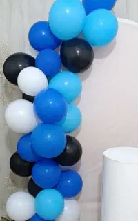 بادکنک اماده