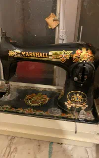 چرخ خیاطی مارشال