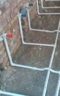 انجام تمامی خدمات لوله کشی و نصب پمپ اب و شیرالات