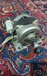 موتور لباسشویی