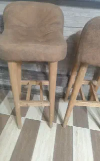 صندلی اپن، آباژور