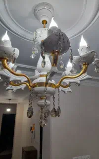 ست کامل لوستر پذیرایی  وآشپزخانه