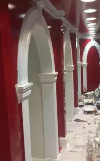 نقاش ساختمان