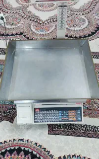 ترازو در حد نو