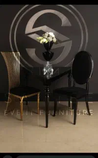 صندلی تالاری نانسی