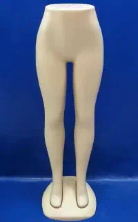 مانکن پا