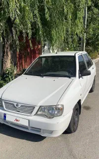 پراید ۱۳۲مدل ۹۳