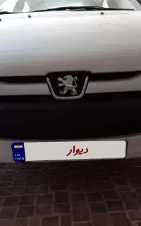 خودرو ۲۰۶ تیپ ۳ مدل ۹۴