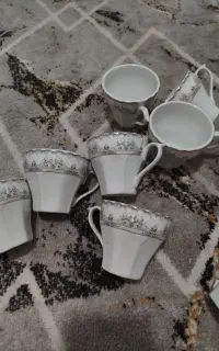 6 عدد فنجان 380 هزار