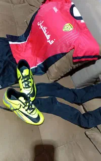 فروش لباس ورزشی فوتبال