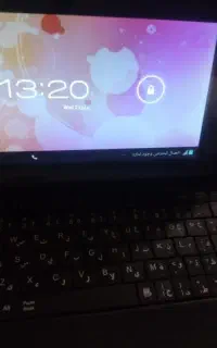 تبلت ومایش حساب درحدنو