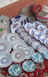 همه این ظرفاسالم بیشترشون نو