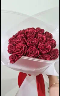 گل روبانی آیه بانو