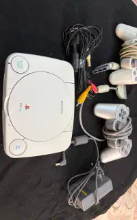 کنسول ps1 ، ps one