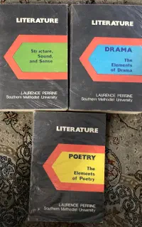 کتاب ادبیات انگلیسی