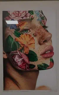 سفارش نقاشی مدادرنگی