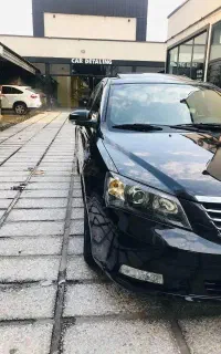 جیلی جیلی امگرند ۷ مشکی ۱۸۰۰ دنده ای  ۲۰۱۳