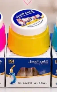 ضد تعریق مام