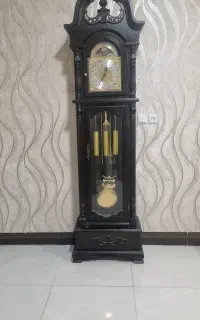 ساعت ایستاده