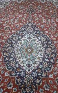 فرش ماشینی ۱۲ متری لاکی