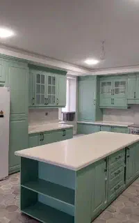 کابینت و کمد دیواری نقد واقساط
