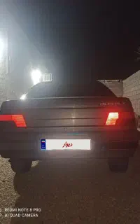 پژو405دوگانه شرکتی