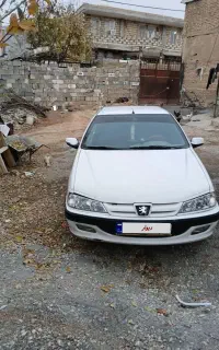 پارس مدل 82