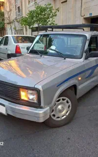 مزداکارا 2000 بی رنگ 28کارکرد2ایربک هیدرولیک تیپ4