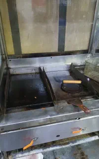 فر ساندویچی بزرگ