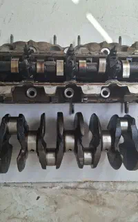 سر سیلندر و میلنگ پژو پارس معمولی